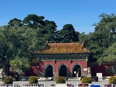 -沈阳市东陵公园