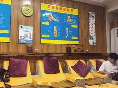 -陕西专业修脚店(泉舜泉水湾店)