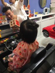 -呵林婴童亲子造型(新街口总店)