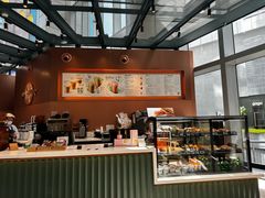-星巴克(来福士办公楼店)