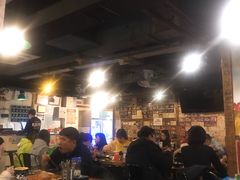 大堂-包装马车·韩国料理·포장마차