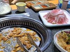 -鹤之乡·齐齐哈尔烤肉·非遗(秋涛路店)