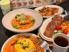 -Pennehut畔尼意面(合肥万象城店)