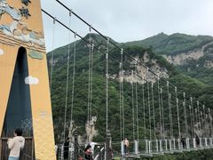 -云丘山景区