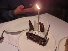 甜点-壳里西餐厅Coquille Seafood Bistro(蒙自路店)