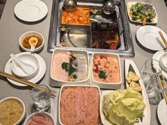 -海底捞火锅(高新万达店)