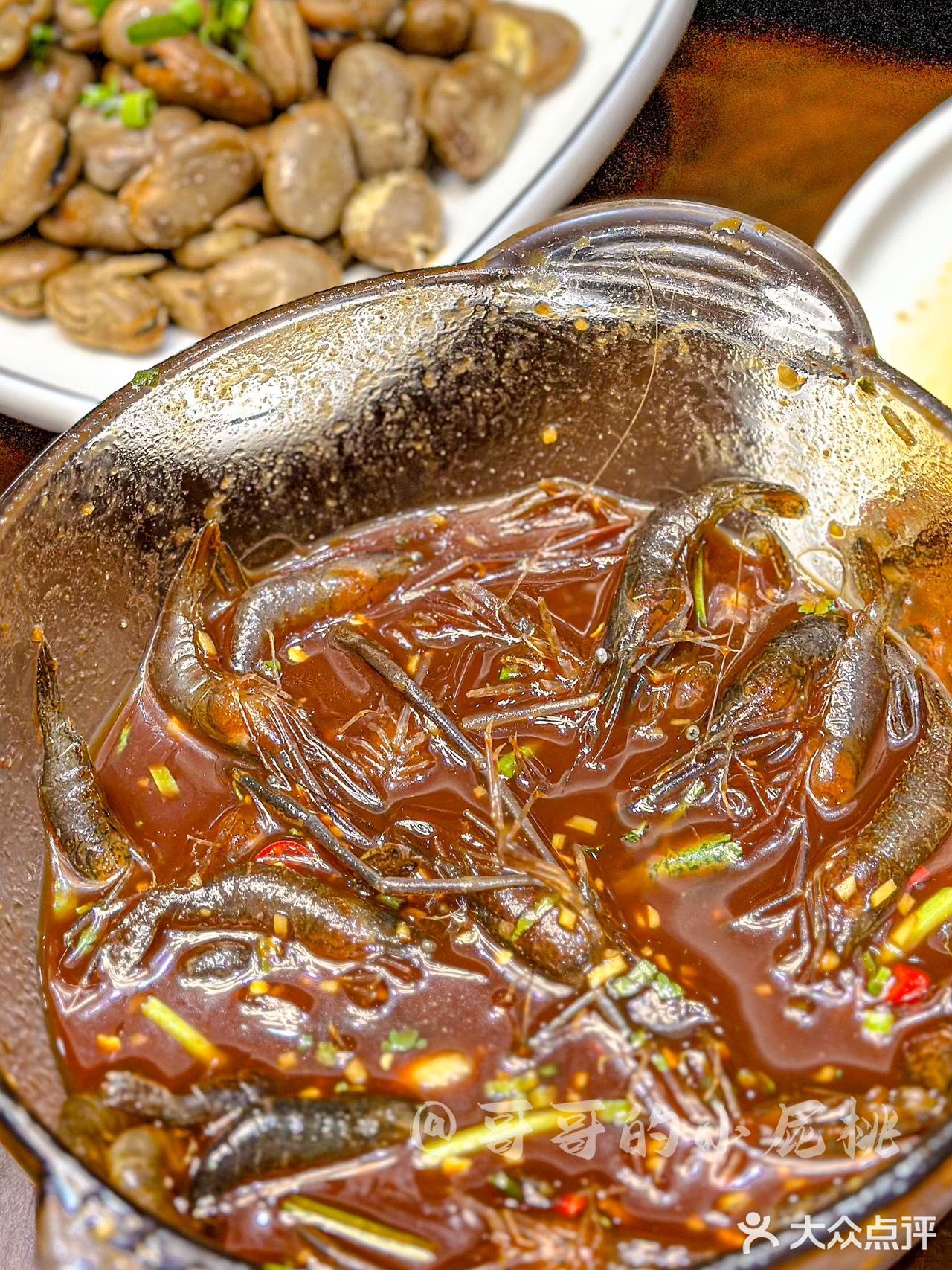 在西安，还有这么一家不会营销的老字号本帮菜‼️