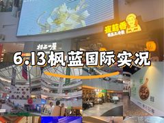 -枫蓝国际购物中心