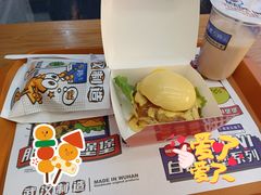 -前进5路汉堡炸鸡(昙华林店)