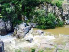iphone_upload_pic-百里山水画廊乌龙峡谷