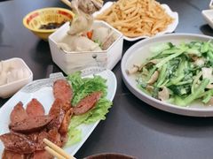 -诺敏塔拉奶茶-布里亚特包子-手把肉(锦都会店)