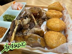 -宏状元现熬粥·京味菜(黄寺大街店)