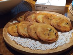 手撕饼-时光乌托邦空中花园餐厅川味·融合菜(幸福广场店)