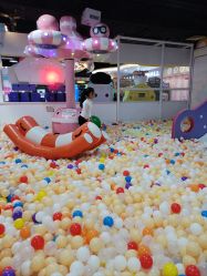 -蹦蹦乐园(南桥百联店)