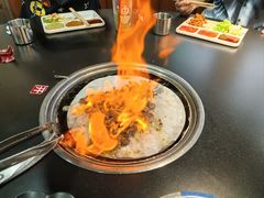 -牛味道炭火烤肉(湖前总店)