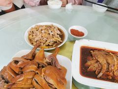 -龙潭李鸭子同乐饭店