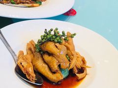 -鹊华居·地道鲁菜·海鲜·融合味(大明湖店)