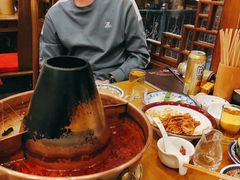 -百叶居·老北京涮羊肉(鼓楼店)