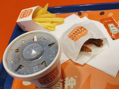 -汉堡王(上海缤谷一期店)