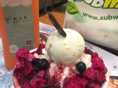 -赛百味SUBWAY(星摩尔店)