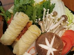 -仓桥家·焗寿司·锅物(光谷步行街店)