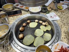 -安又胖韩国烤肉(美罗城店)