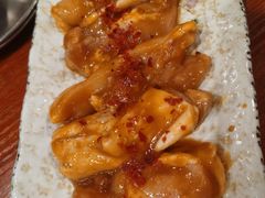 鸡腿肉-大阪烧肉BAKA一代(十亩地店)