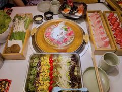 -牛牛章鱼水煎肉(益阳万达店)