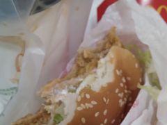 -麦当劳(西单明珠店)