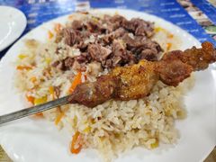 手抓饭-吾斯曼珍珠抓饭王