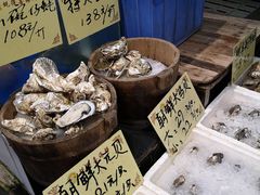 -蚝得喜海鲜(东城店)