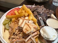 -ELI FALAFEL Lebanese&Mediterranean黎巴嫩美食(富城路店)