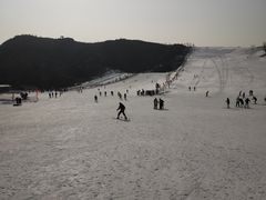 -蓟县盘山滑雪场