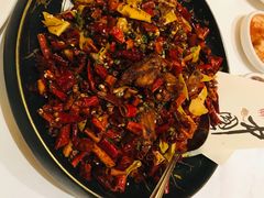 -臻宝中餐厅·大连菜·海鲜·融合菜(大连一方城堡豪华精选酒店)