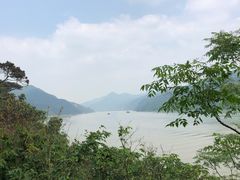 -羚羊峡古栈道森林公园