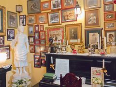 -露西亚咖啡西餐厅(哈尔滨俄侨纪念馆店)