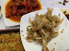 椒盐爬爬虾-辣螃铠盆盆蟹大排档(总店)
