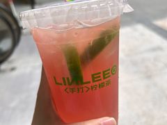 -LINLEE林里·手打柠檬茶(龙岗深铁汇里店)