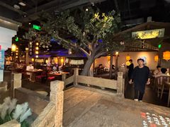 -绿茶餐厅(领展购物广场·中关村店)