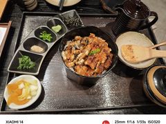 -玄白·炭烤活鳗(上海首店)