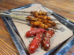 -阿记烧烤(大兴新区店)