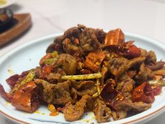 -巴渝兄弟川菜(宽街店)