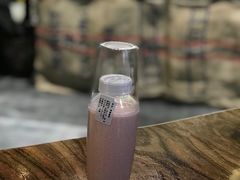 草莓酸奶-RiceZone乐食尊纯米面包坊(望京店)