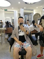 -Rise Hair上升造型