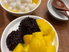 多芒椰汁黑糯米-小团圆糖水铺(襄阳南路店)