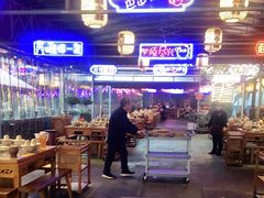 -捞锅坝子老火锅(汽博中心店)