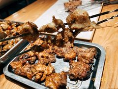 -一顿烧烤(八经街店)