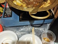 -霄汉羊排(万松园一店)