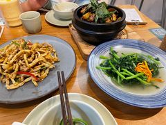 -竹里馆·淮扬菜·功夫茶(老门东店)