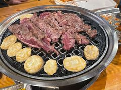 -霸腹烤肉(厦门柚子番店)